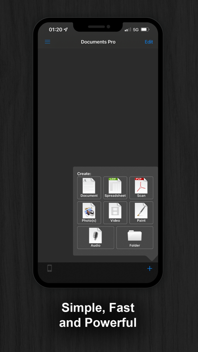 Documents Pro - Files Editor Resimleri