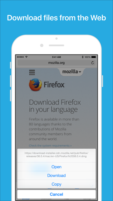 Files - File Manager & Browser Resimleri