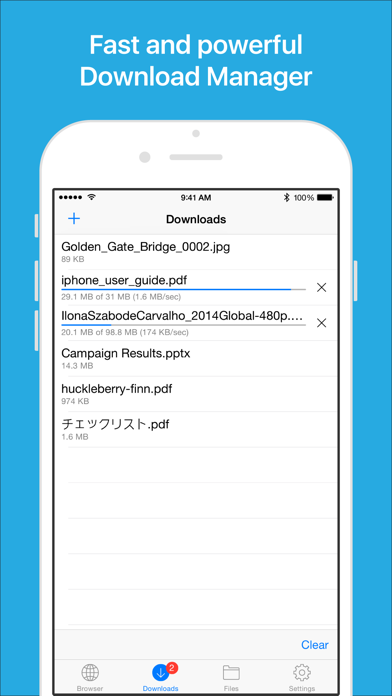 Files - File Manager & Browser Resimleri
