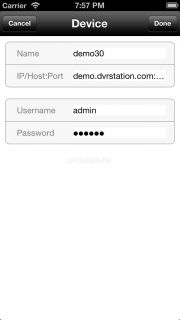 Mobile CMS Resimleri