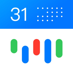 iPhone & iPad Tiny Calendar: Planner & Tasks ikonu