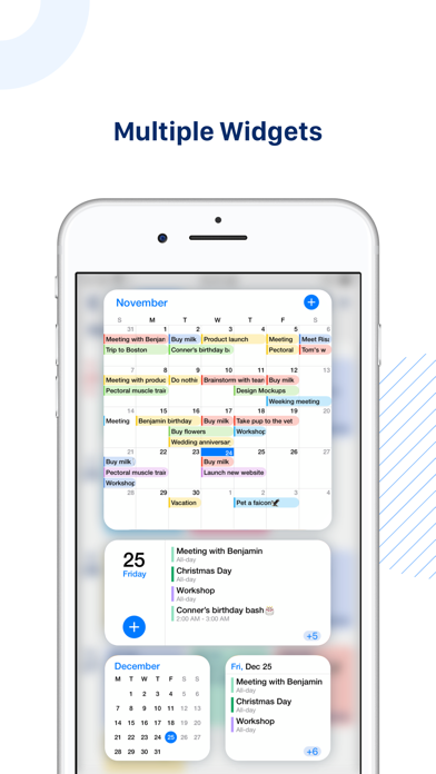 Tiny Calendar: Planner & Tasks Resimleri