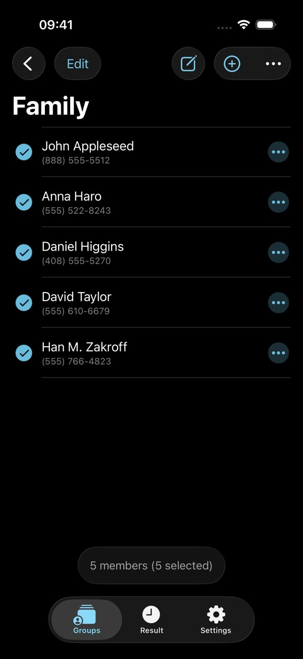 Group SMS+ Resimleri