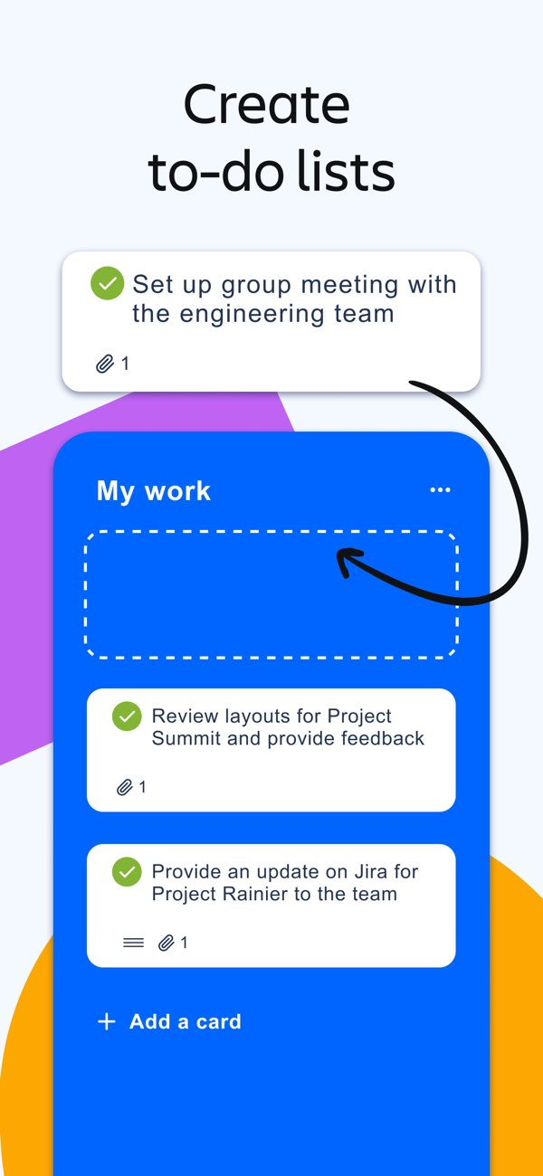 Trello: Her �eyi d�zenleyin! Resimleri