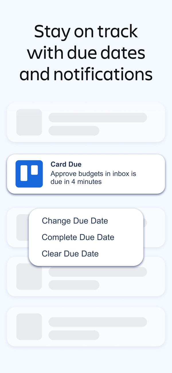 Trello: Her �eyi d�zenleyin! Resimleri