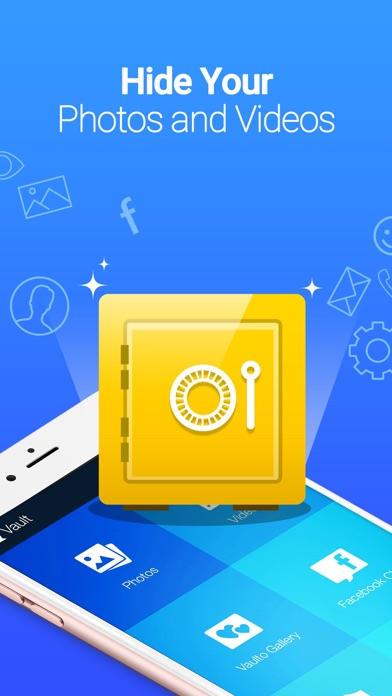 Vault - Hide photos & videos Resimleri