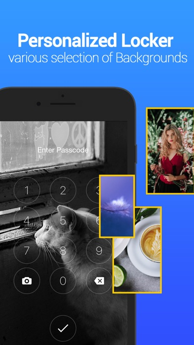 Vault - Hide photos & videos Resimleri