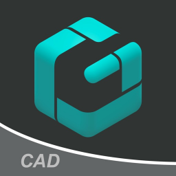 iPhone & iPad DWG FastView-CAD izleyici ikonu