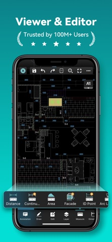 DWG FastView-CAD izleyici Resimleri