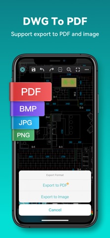 DWG FastView-CAD izleyici Resimleri