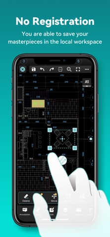 DWG FastView-CAD izleyici Resimleri