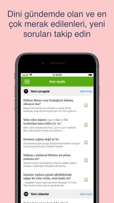 Sorularla İslamiyet Resimleri