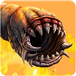 Android Death Worm� ikonu