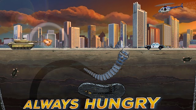 Death Worm™ Resimleri
