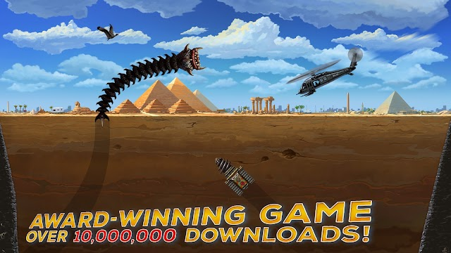 Death Worm™ Resimleri