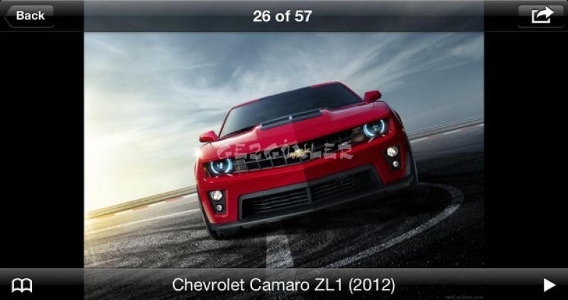 NetCarShow.com İndir (iPhone ve iPad) - Gezginler Mobil