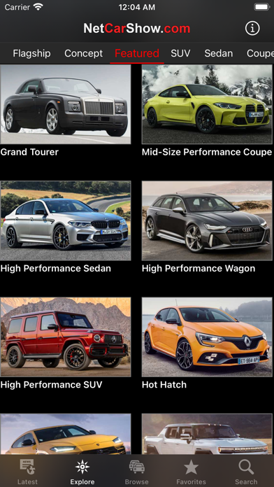 NetCarShow.com Resimleri