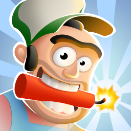 Android Super Dynamite Fishing ikonu