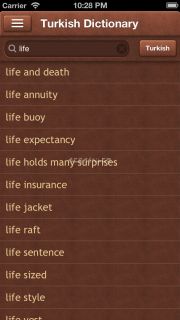 Turkish Dictionary Free Resimleri