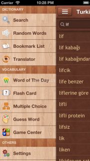 Turkish Dictionary Free Resimleri