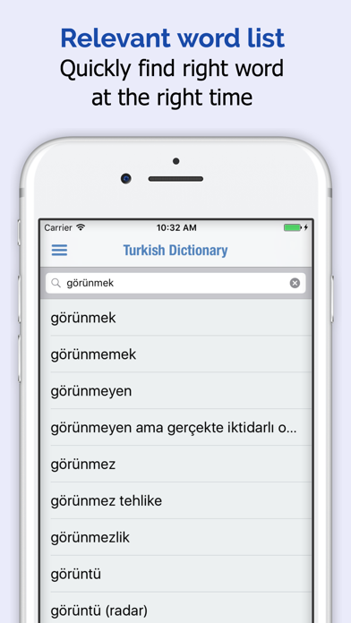 Türk Sözlük Resimleri