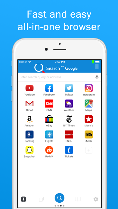 Smart Search Internet Tarayıcı Resimleri