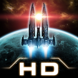 iPhone & iPad Galaxy on Fire 2� HD ikonu