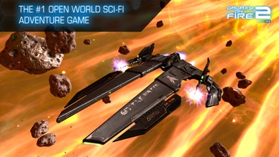 Galaxy on Fire 2™ HD Resimleri