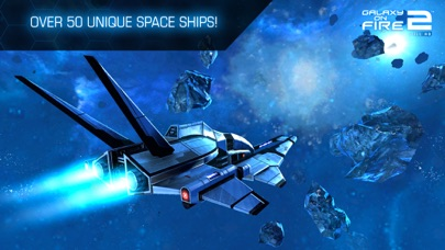 Galaxy on Fire 2™ HD Resimleri