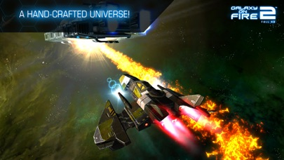 Galaxy on Fire 2™ HD Resimleri