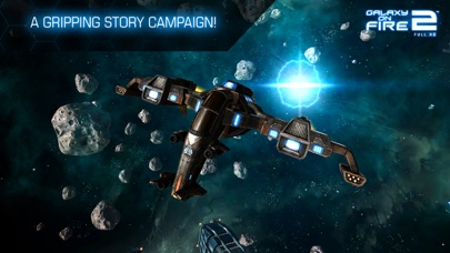 Galaxy on Fire 2™ HD Resimleri