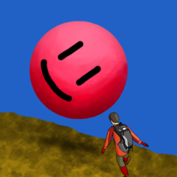 Android Papi Mountain ikonu