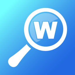 iPhone & iPad WordWeb Dictionary ikonu