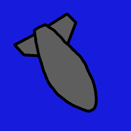 Android Atomic Bomber ikonu