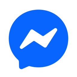 iPhone & iPad Messenger ikonu