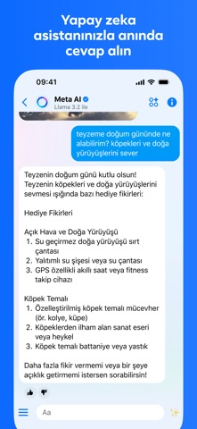 Messenger Resimleri