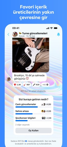 Messenger Resimleri