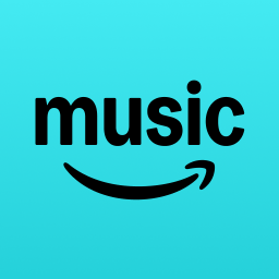 Android Amazon Music: Songs & Podcasts ikonu