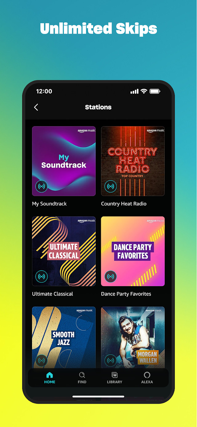 Amazon Music: Songs & Podcasts Resimleri