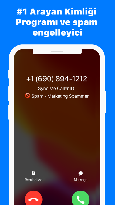 Sync.ME - Caller ID & Contacts Resimleri