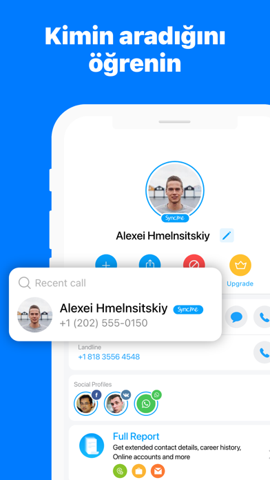Sync.ME - Caller ID & Contacts Resimleri