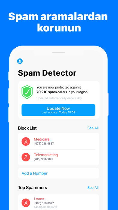 Sync.ME - Caller ID & Contacts Resimleri