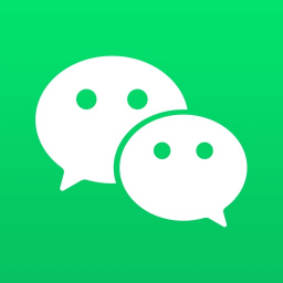 iPhone & iPad WeChat ikonu