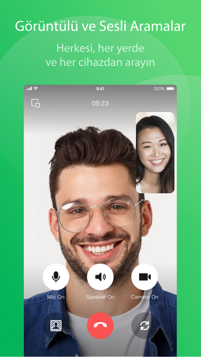 WeChat Resimleri
