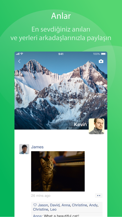 WeChat Resimleri