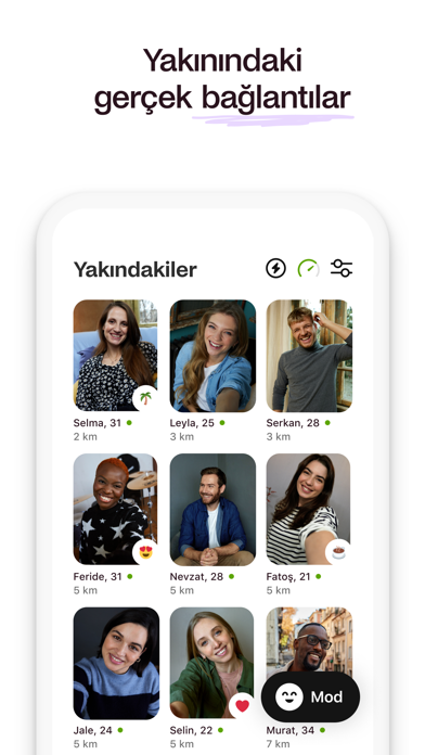 Badoo - Sohbet & Arkadaşlık Resimleri