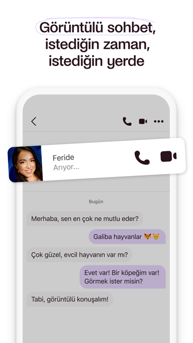 Badoo - Sohbet & Arkadaşlık Resimleri