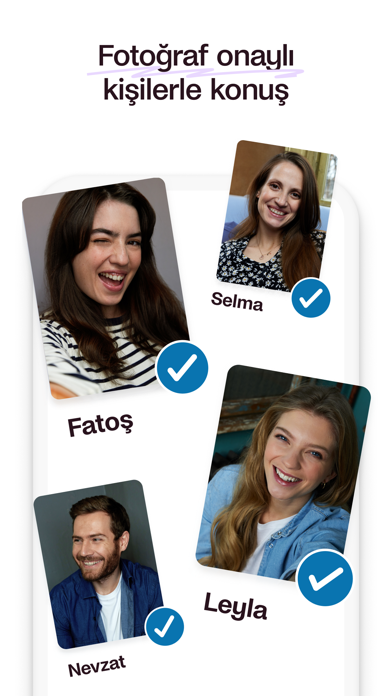 Badoo - Sohbet & Arkadaşlık Resimleri