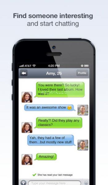 Chat Dating