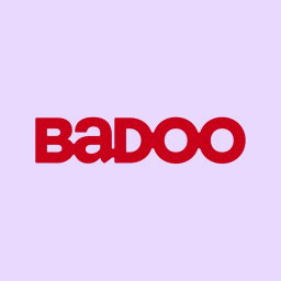 iPhone & iPad Badoo - Sohbet & Arkada�l�k ikonu